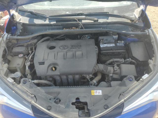 2018 TOYOTA C-HR XLE - NMTKHMBX1JR037154