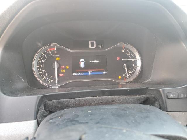 2016 HONDA PILOT EXL #3304609467