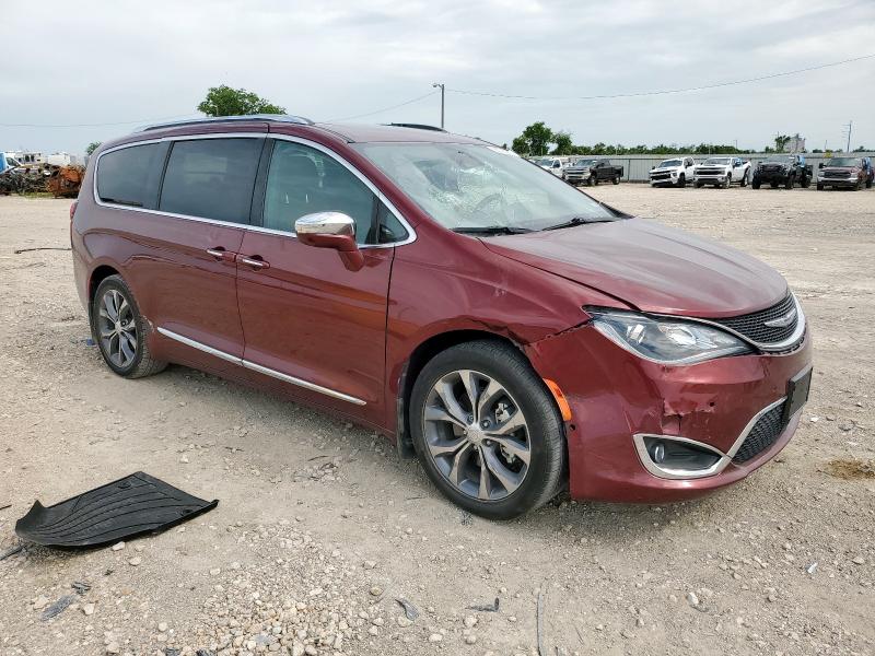 2017 CHRYSLER PACIFICA LIMITED 2C4RC1GG5HR684410