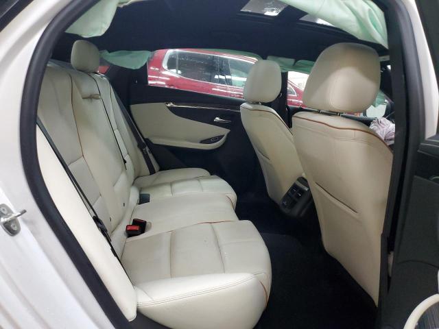 2017 CHEVROLET IMPALA PRE 2G1145S34H9180171