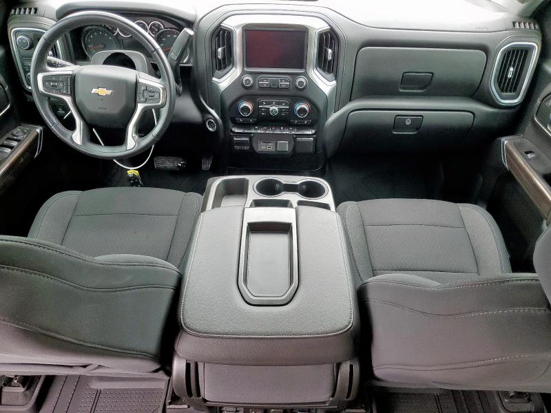 2021 CHEVROLET SILVERADO C1500 LT 1GCPWCED4MZ333362