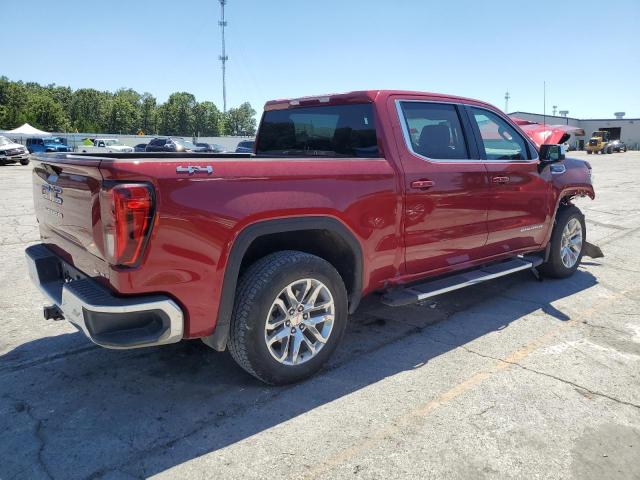 2020 GMC SIERRA K15 3GTU9BED7LG148256