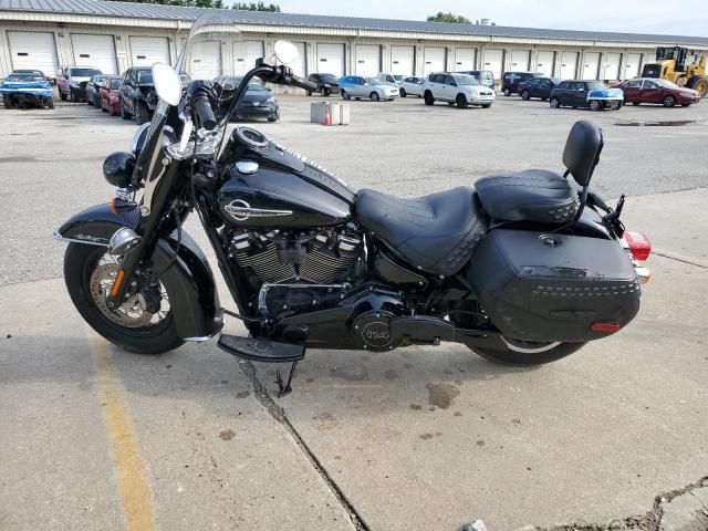 2018 HARLEY-DAVIDSON FLHCS HERI - 1HD1YBK19JC084428