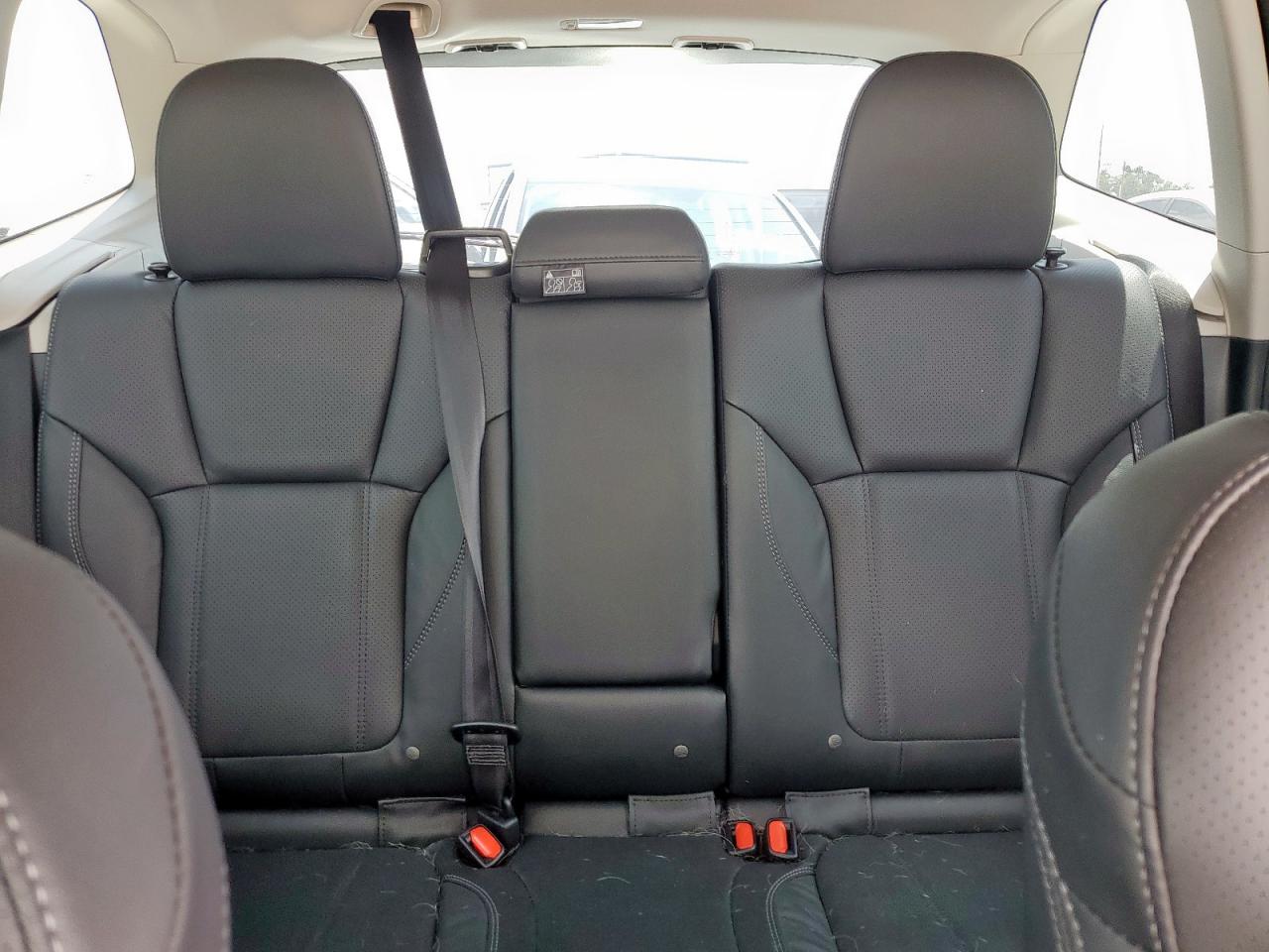 SUBARU FORESTER LIMITED