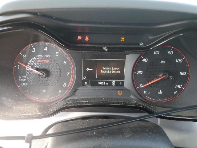 2024 CHEVROLET TRAX 1RS KL77LGE27RC202528