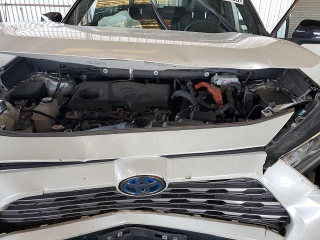 2021 TOYOTA RAV4 XSE - 4T3E6RFV4MU050994
