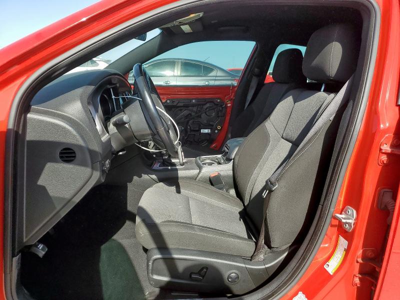 2022 DODGE CHARGER SX - 2C3CDXBG8NH258701