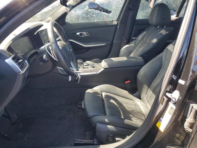 2019 BMW 330I WBA5R1C53KAK10868