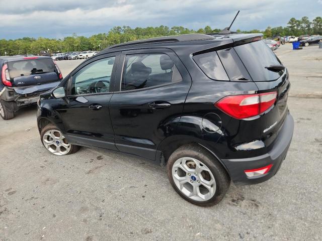 2022 FORD ECOSPORT S MAJ6S3GL5NC457582