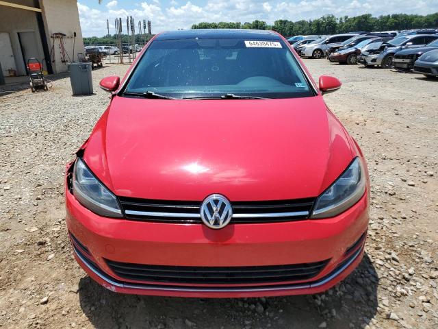 2015 VOLKSWAGEN GOLF TDI 3VW2A7AU0FM030103
