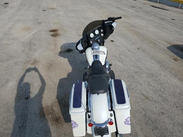 2010 HARLEY-DAVIDSON FLHX 1HD1KB416AB665003