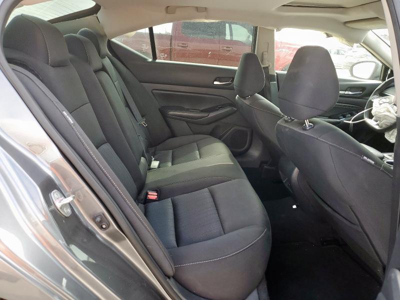 2022 NISSAN ALTIMA SV - 1N4BL4DV9NN420112