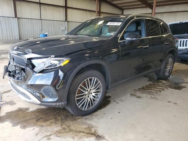 2025 MERCEDES-BENZ GLC 300 4M - W1NKM4HB5SF283319