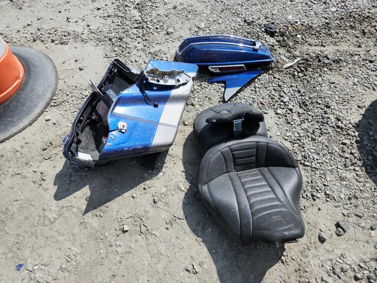 Lot #3284828557 2017 HARLEY-DAVIDSON FLHR ROAD