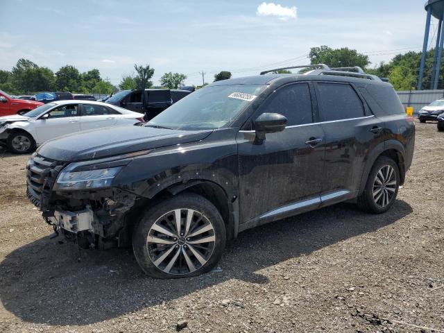 2024 NISSAN PATHFINDER - 5N1DR3DK1RC204608