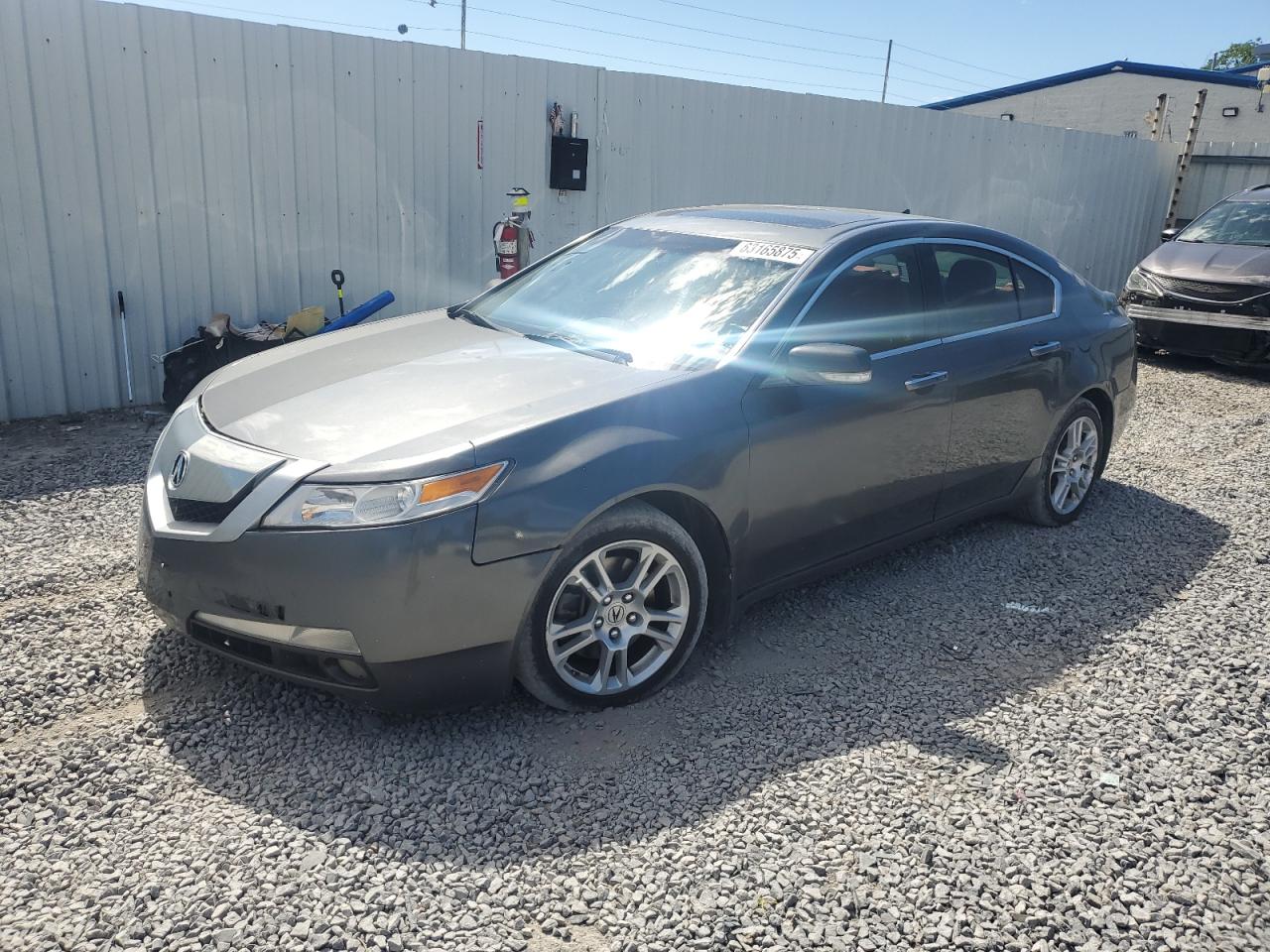 ACURA TL