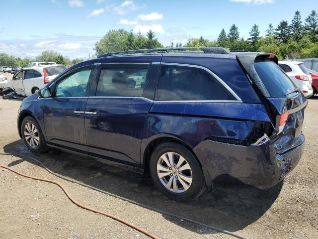 2016 HONDA ODYSSEY EX 5FNRL5H43GB509126