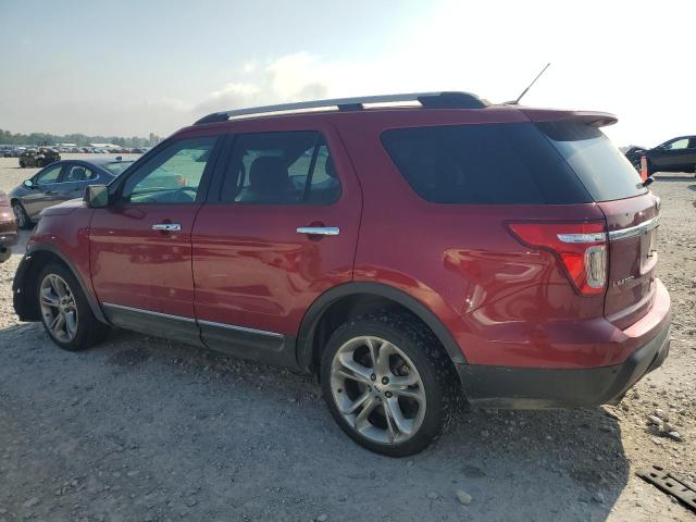 2014 FORD EXPLORER L - 1FM5K8F83EGB79608