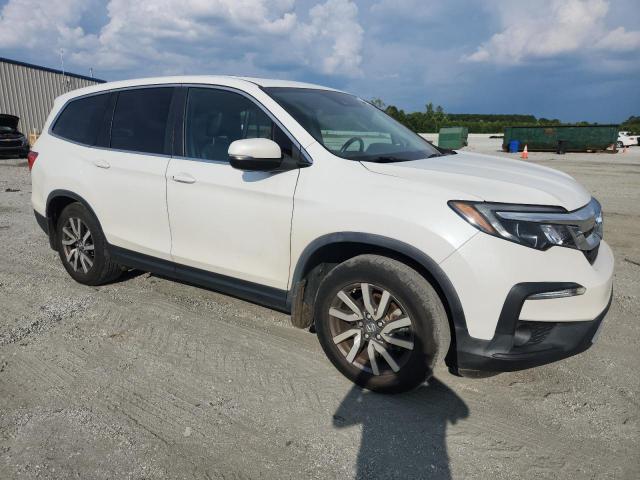 2020 HONDA PILOT EXL 5FNYF5H58LB024616