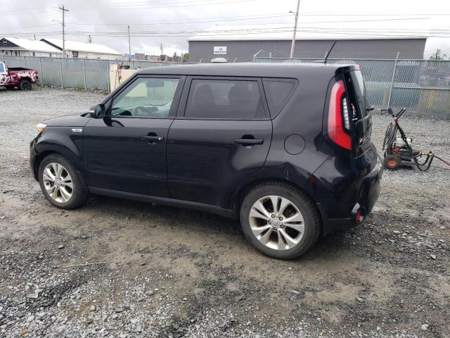 2016 KIA SOUL + KNDJP3A59G7828268