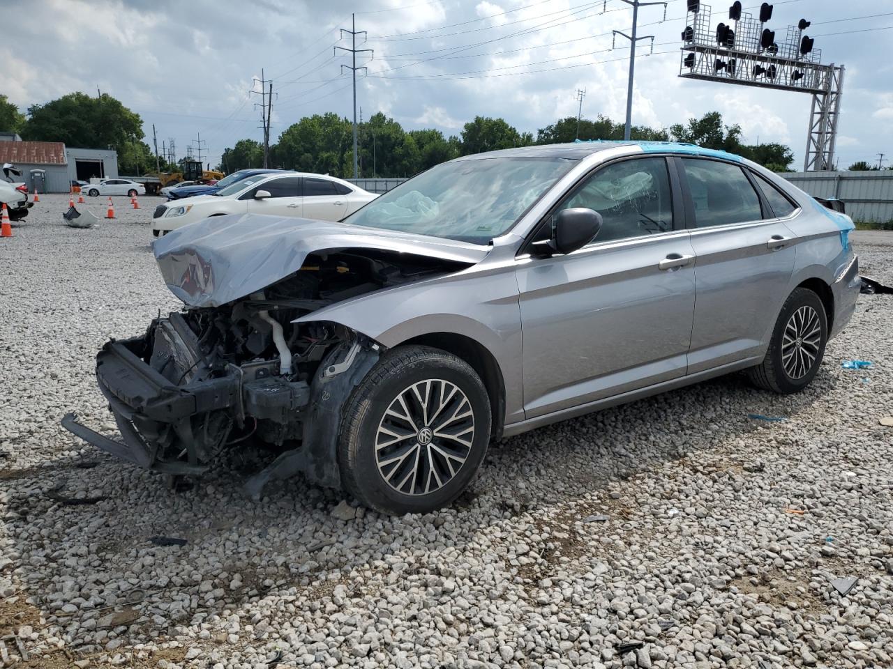 VOLKSWAGEN JETTA S