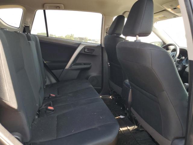 2018 TOYOTA RAV4 LE - 2T3BFREV6JW855606