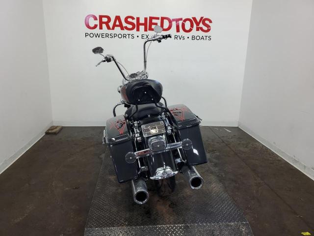 2010 HARLEY-DAVIDSON FLHRC 1HD1FR419AB609621