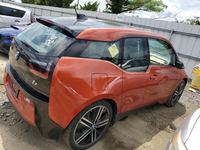 2015 BMW I3 REX WBY1Z4C58FV500975