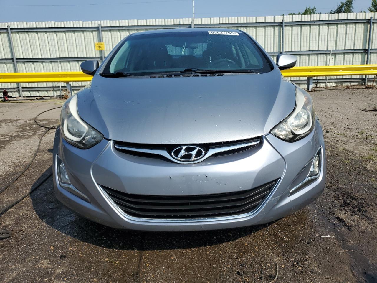 Hyundai Elantra se 2015