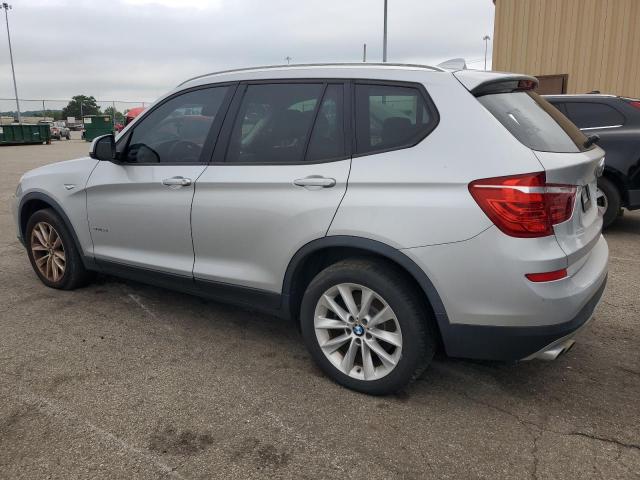 Vin: 5uxwz7c53h0t43797, lot: 63486235, bmw x3 sdrive28i 20172