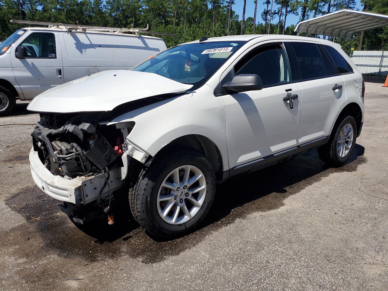 FORD EDGE SE