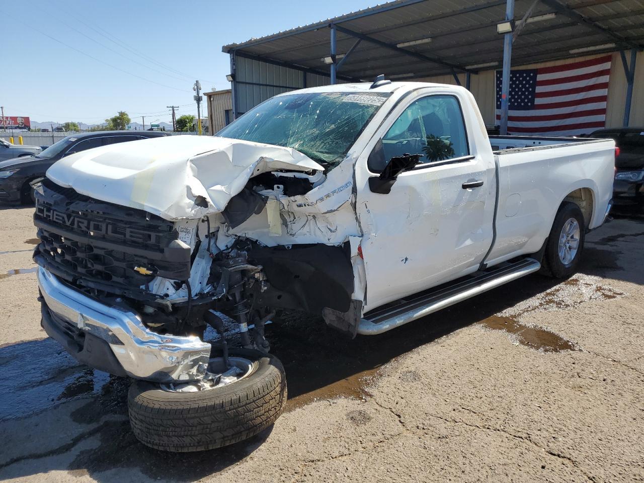CHEVROLET SILVERADO C1500