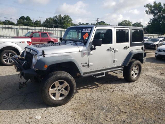JEEP WRANGLER U