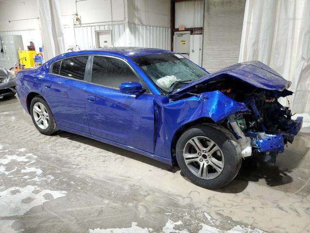 2019 DODGE CHARGER SX 2C3CDXBG1KH720432