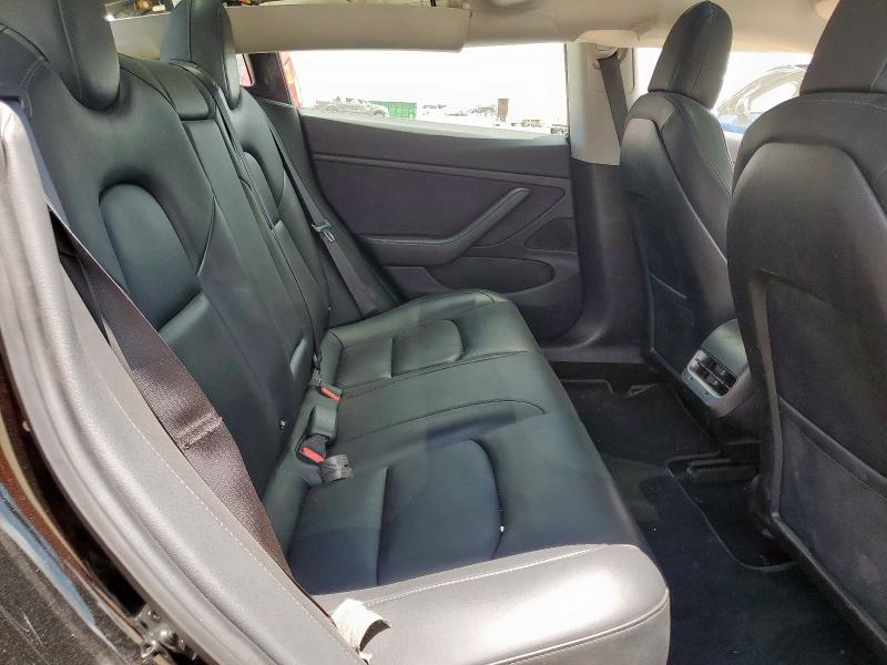 2018 TESLA MODEL 3 5YJ3E1EB4JF178687