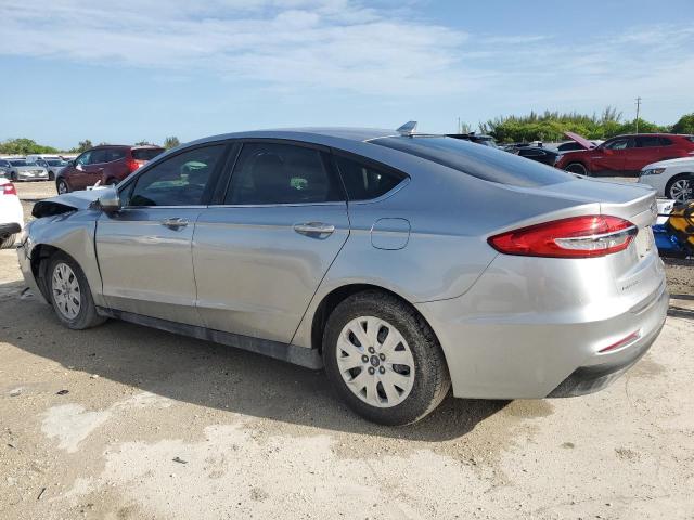2020 FORD FUSION S 3FA6P0G75LR220950