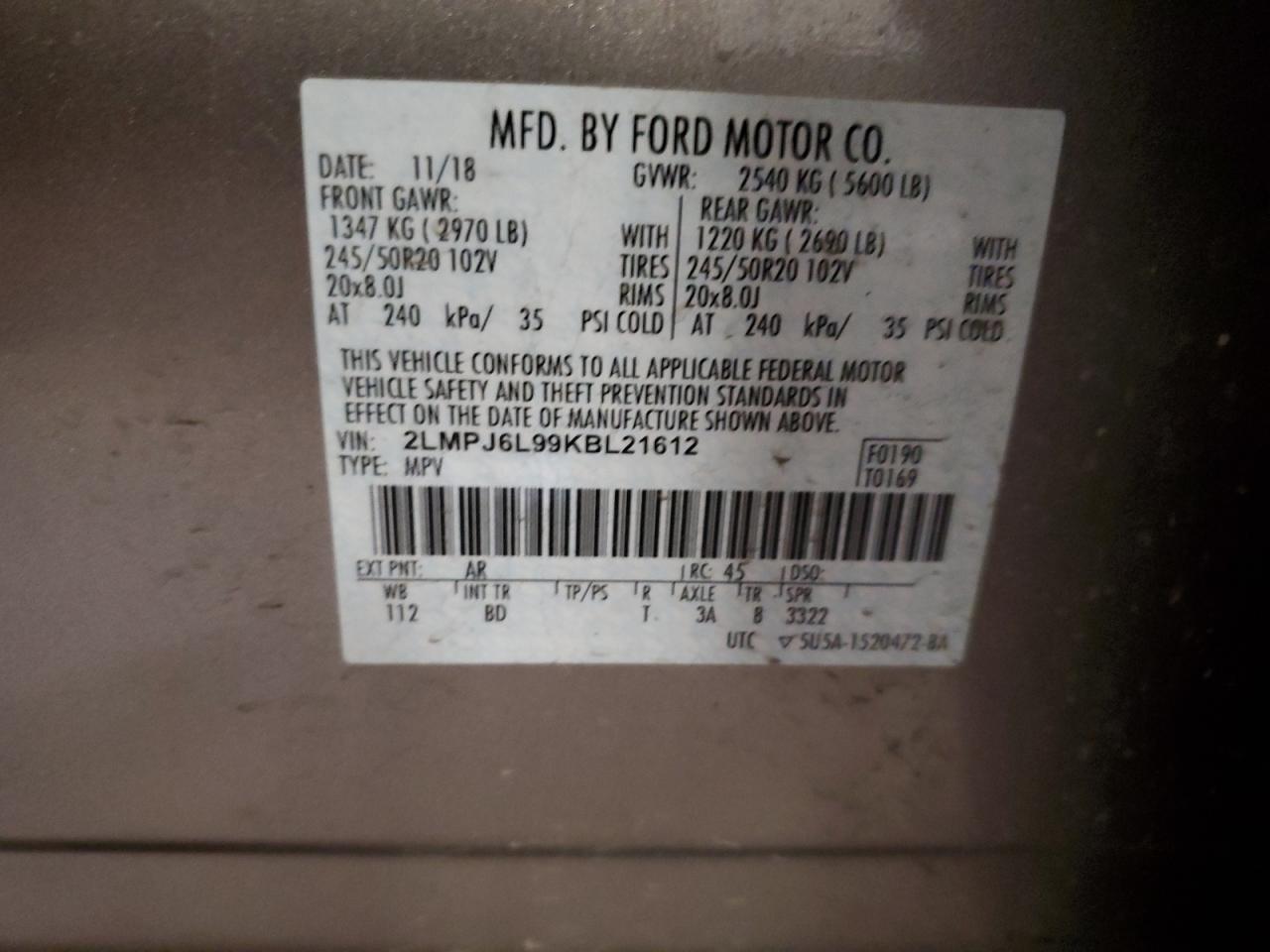 LINCOLN NAUTILUS RESERVE