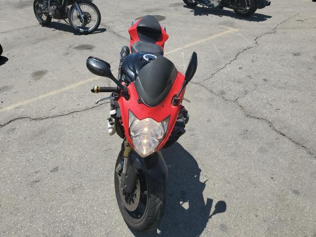 2013 SUZUKI GSX-R750 - JS1GR7MA1D2100872