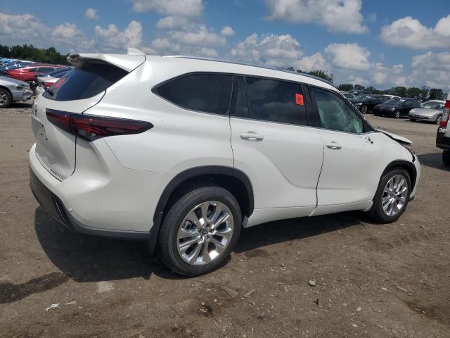 2025 TOYOTA HIGHLANDER 5TDKDRBH7SS579850