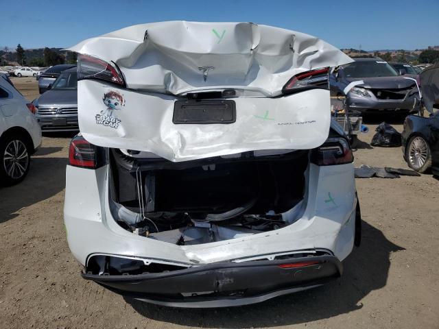 2023 TESLA MODEL Y 7SAYGDEE0PF648317