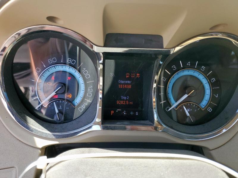 2012 BUICK LACROSSE P - 1G4GD5E33CF153679