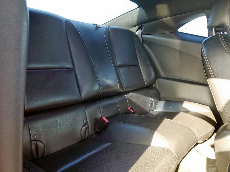 2013 CHEVROLET CAMARO LT - 2G1FC1E31D9184850