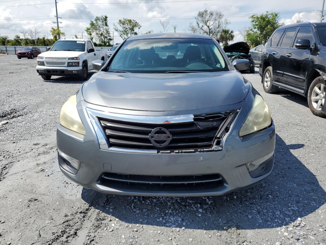 Nissan Altima 2015