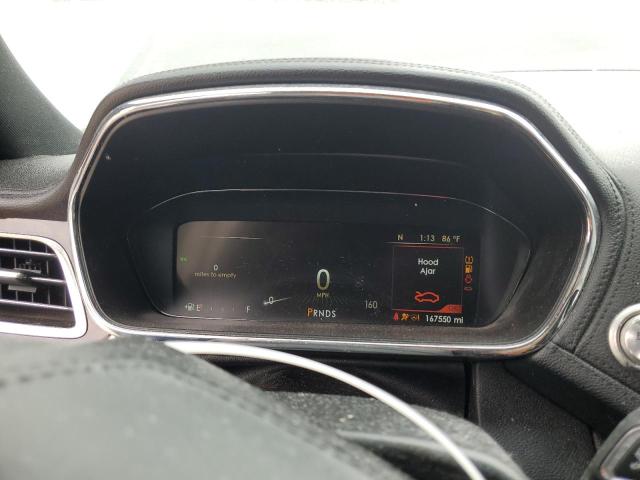 2018 LINCOLN CONTINENTA 1LN6L9PK8J5603405