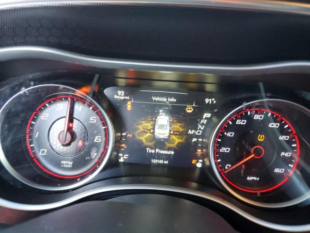 2016 DODGE CHARGER R/ #3303646932