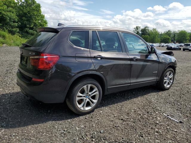 Vin: 5uxwx7c59f0k32299, lot: 63105835, bmw x3 xdrive35i 20153