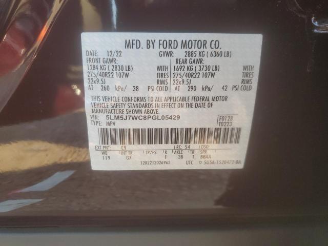 2023 LINCOLN AVIATOR RE 5LM5J7WC8PGL05429