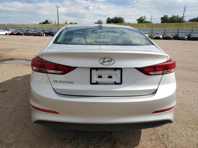 2018 HYUNDAI ELANTRA SE - 5NPD84LF5JH341044