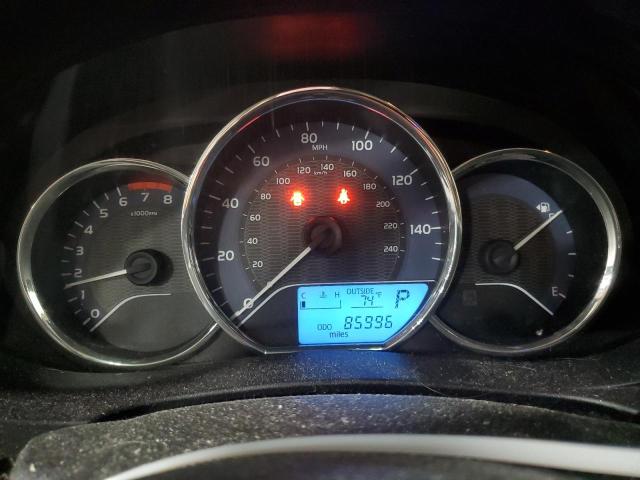 2015 TOYOTA COROLLA L 5YFBURHE5FP279476