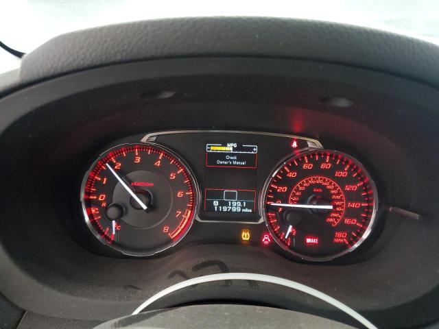 2016 SUBARU WRX JF1VA1B6XG9833648